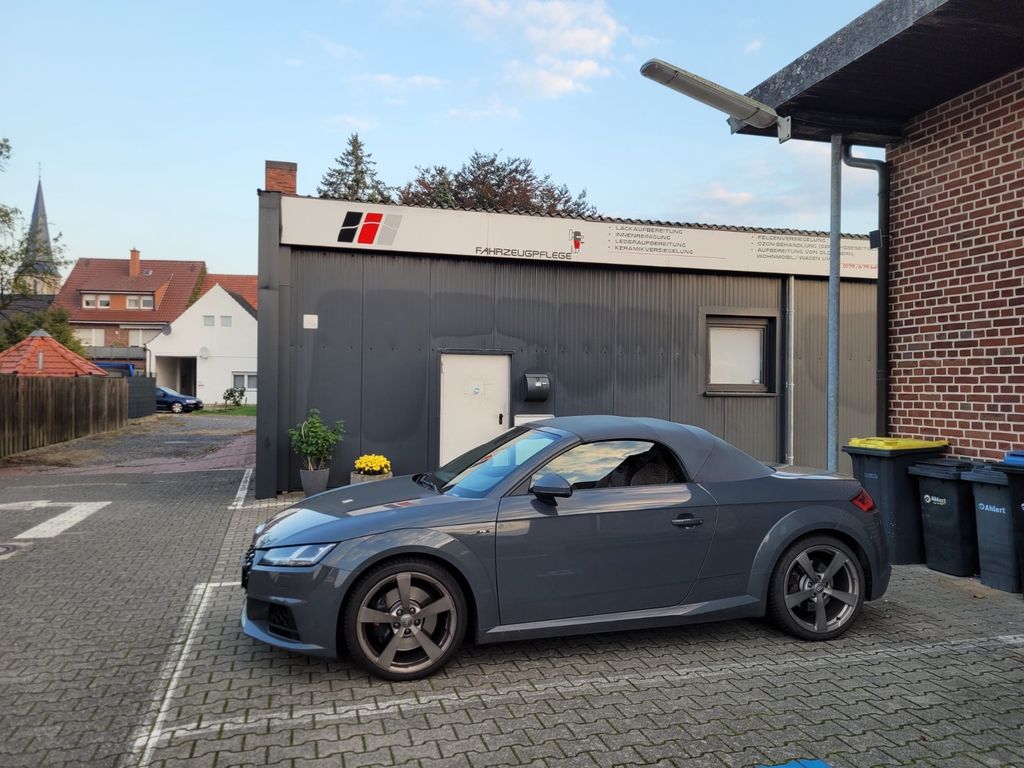 Bild des Angebotes Audi TT 20 Years Sonderedition