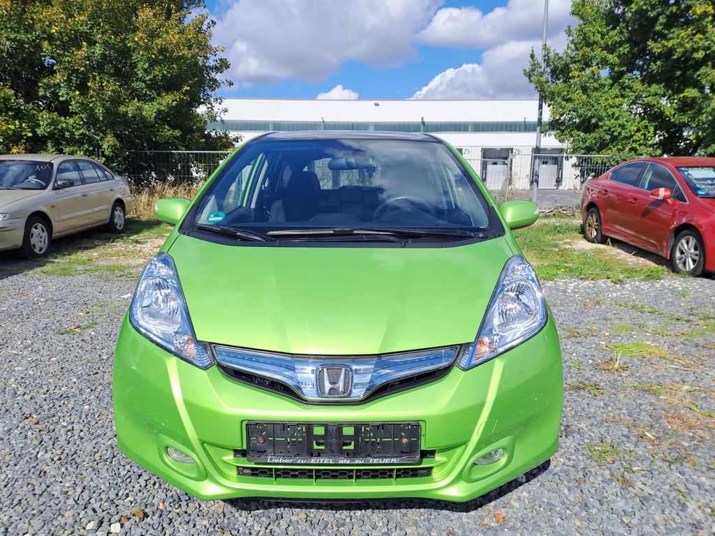 Bild des Angebotes Honda Jazz Hybrid Exclusive