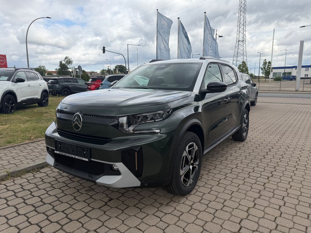 Bild des Angebotes Citroën C3 Aircross Hybrid 145 Max*DAB*NAVI*LED*