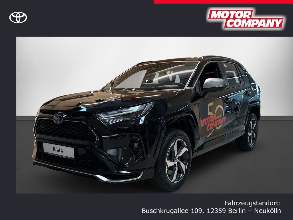 Bild des Angebotes Toyota RAV 4 2.5l Plug-In Hybrid Teamplayer 50 Jahre Ed