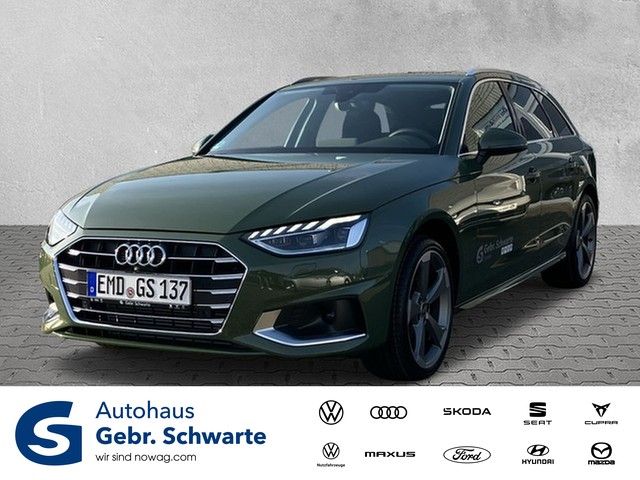 Bild des Angebotes Audi A4 Avant 35 TFSI advanced Virtual Cockpit Panora