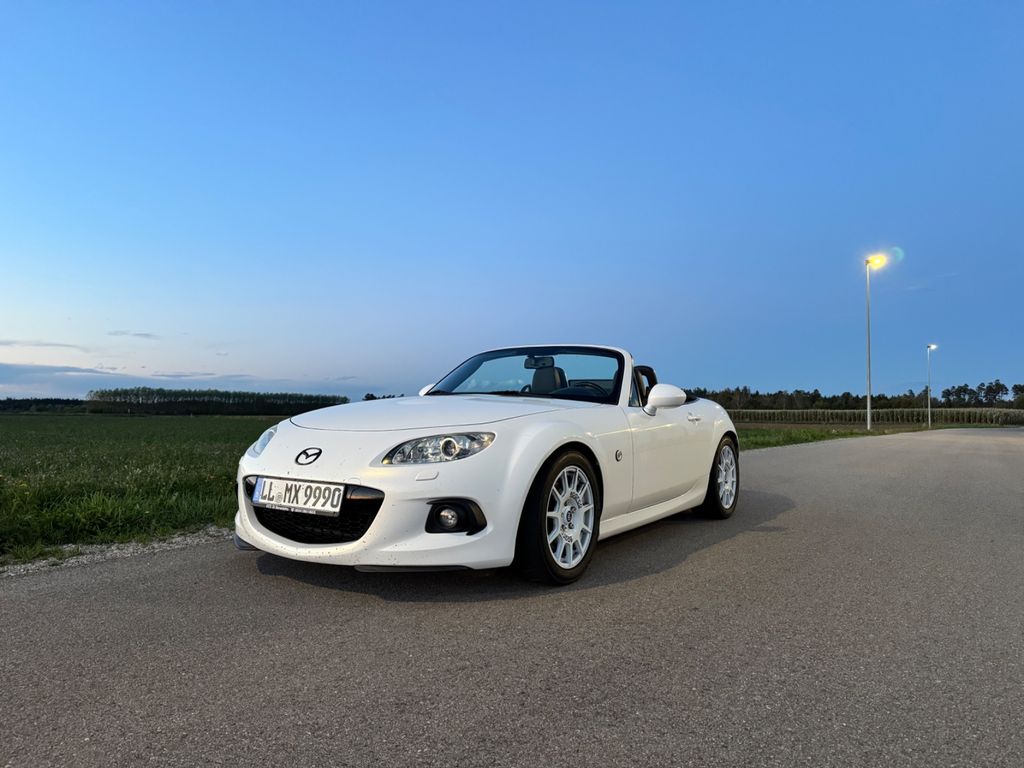Bild des Angebotes Mazda MX-5 2.0 MZR Sports-Line Sports-Line