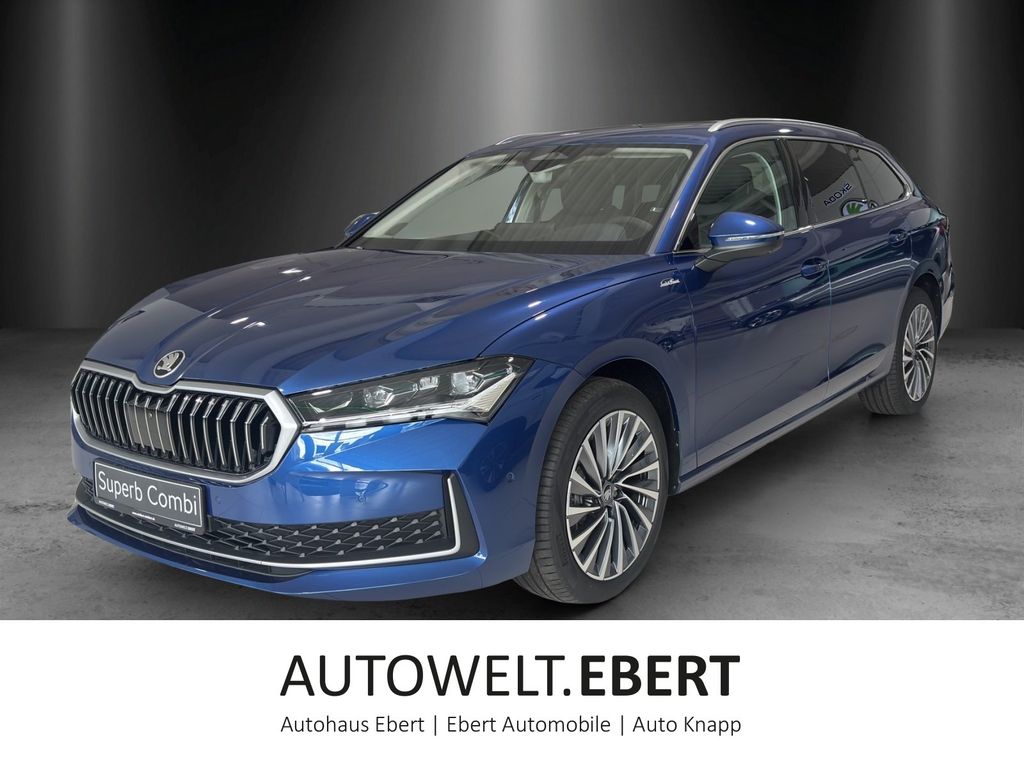 Skoda Superb Combi L&K 2,0 TDI 142 kW DSG 4x4