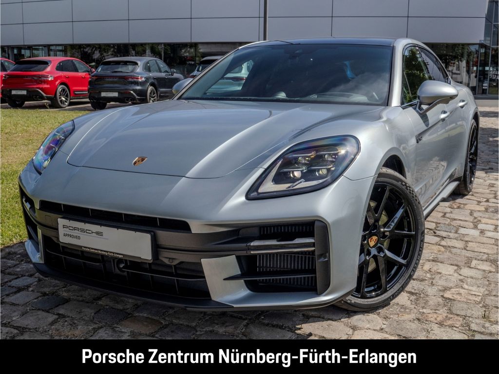 Porsche Panamera 4 E-Hybrid SoftClose SurroundView BOSE
