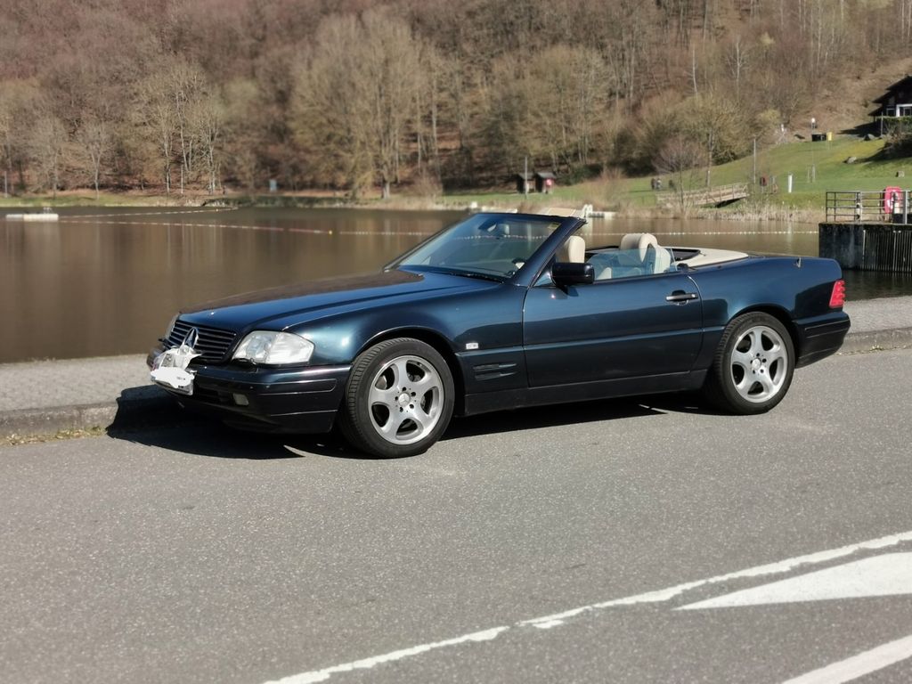 Bild des Angebotes Mercedes-Benz 320