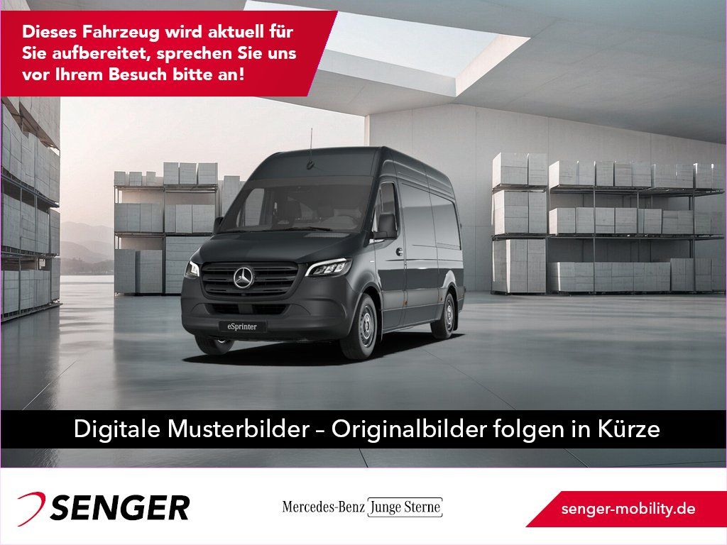 Bild des Angebotes Mercedes-Benz eSprinter 314 KA Select L2H2 LED Distronic 81kWh