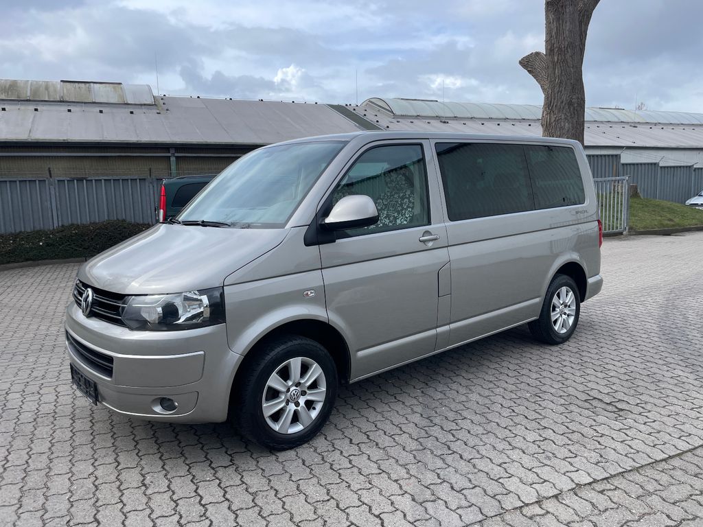 Bild des Angebotes Volkswagen T5 Transporter Bus Multivan Special