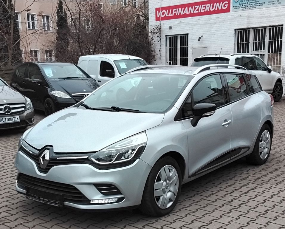 Bild des Angebotes Renault Clio IV Grandtour Limited