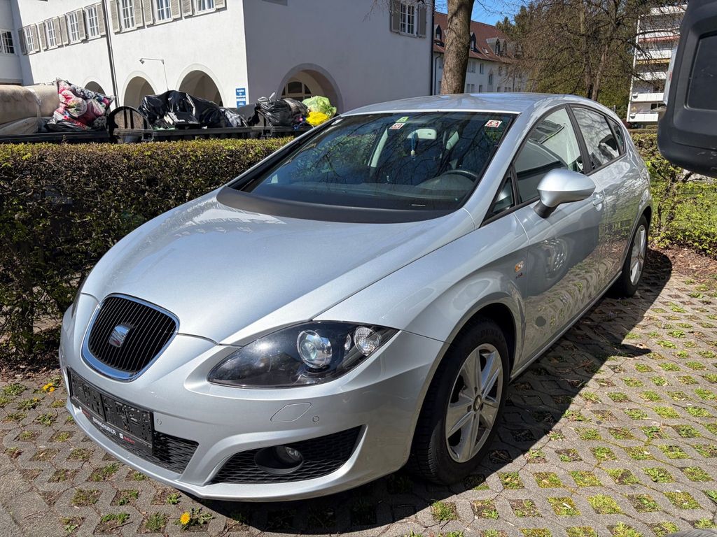 Bild des Angebotes Seat Leon Stylance Style 1.8 DSG