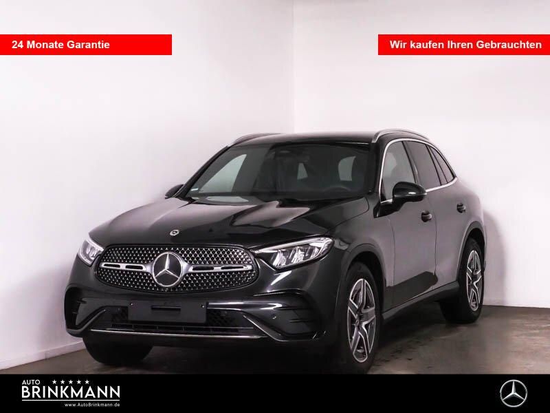 Bild des Angebotes Mercedes-Benz GLC220d 4M AMG-LINE/360°KAM/DISTRONIC/MEMORY/LED