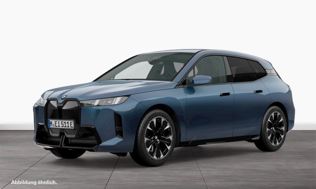 Bild des Angebotes BMW iX xDrive45 M Sport AHK Driv.Assist.Prof Kamera