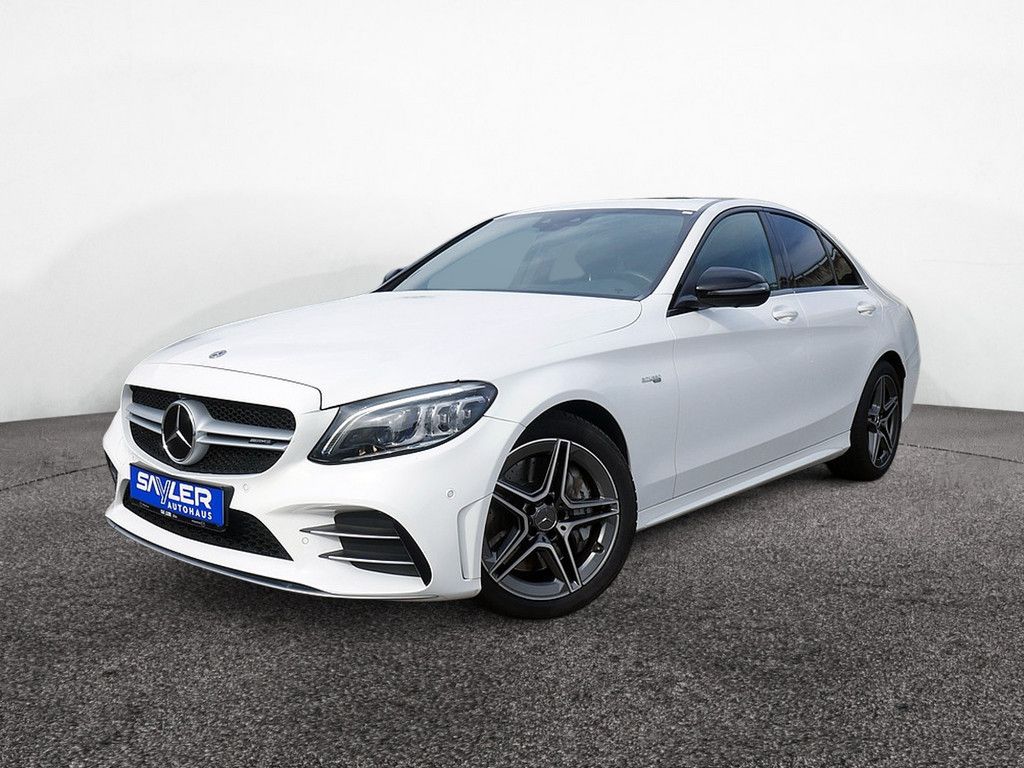 Bild des Angebotes Mercedes-Benz C 43 AMG 4MATIC MULTIBEAM LED-SCHEINWERFER 360°