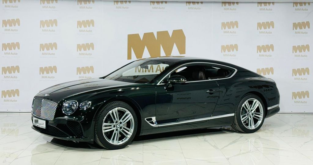 Bild des Angebotes Bentley Continental GT 6.0 W12 4WD DCT