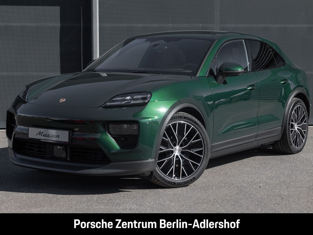 Bild des Angebotes Porsche Macan Surround-View BOSE Luftfederung 21-Zoll