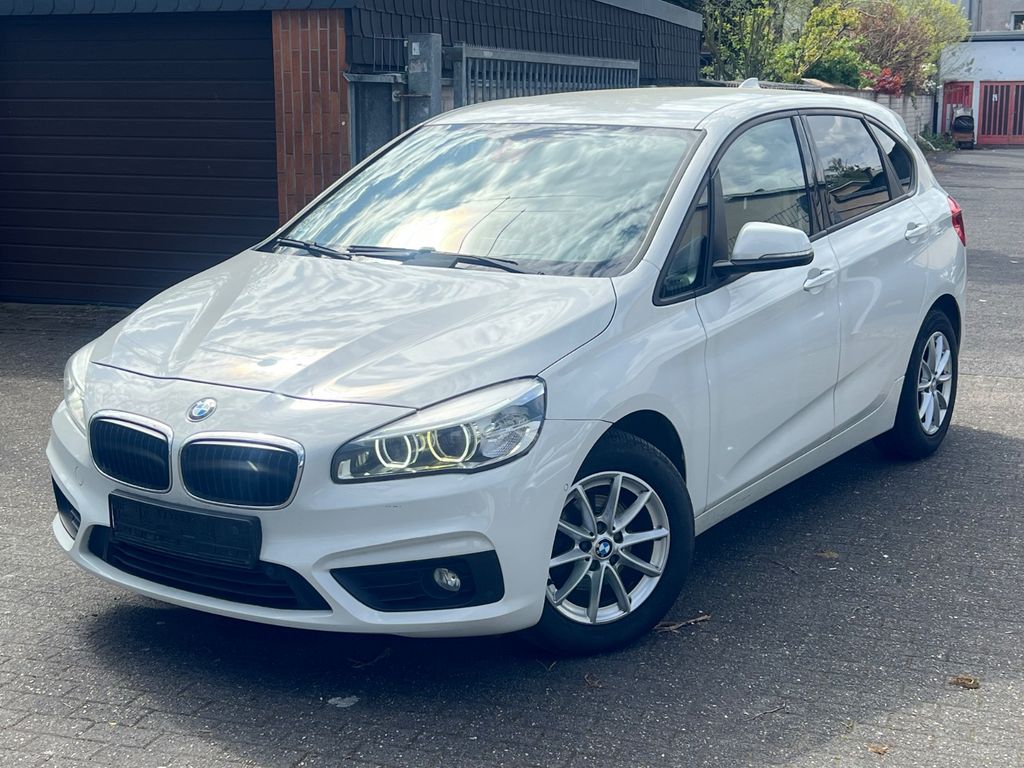 BMW 214d Active Tourer,NAVI,KAMERA,DAB