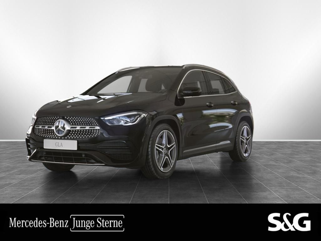 Bild des Angebotes Mercedes-Benz GLA 250 4M AMG Panoschieb.+LED+AHK+RüKam+19