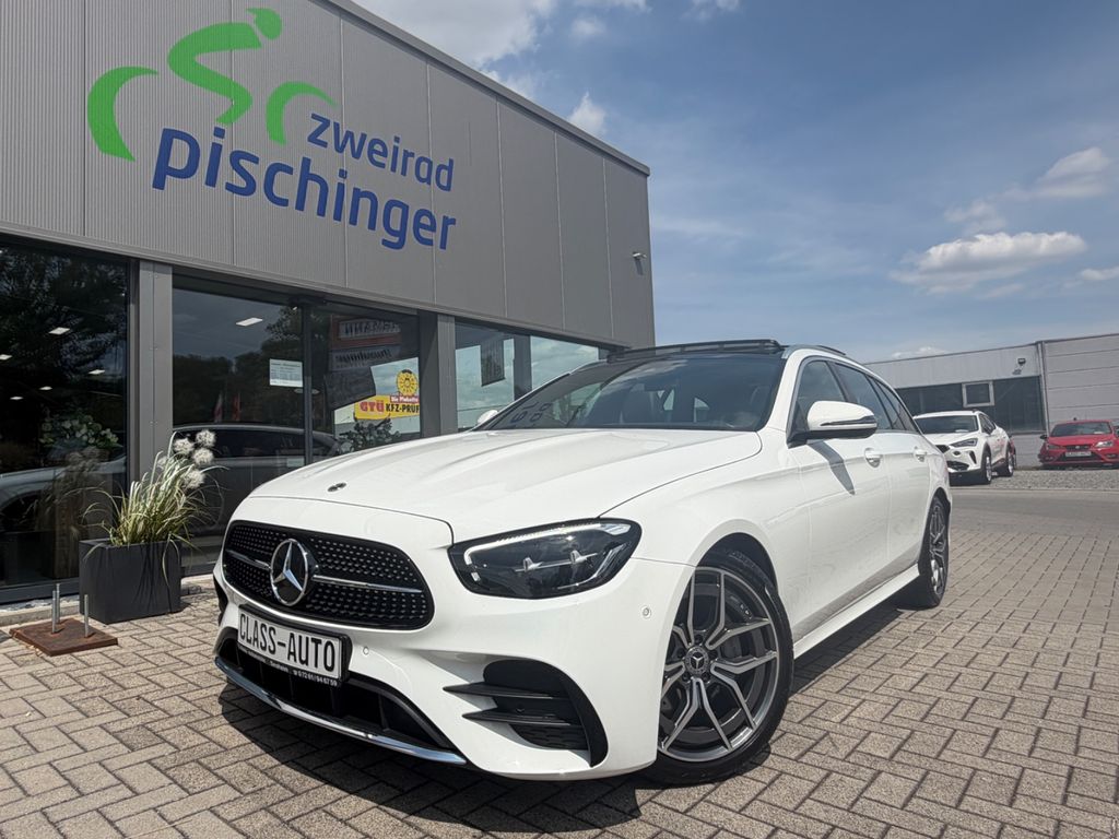Bild des Angebotes Mercedes-Benz E 220 d AMG-Line /Panoramadach/MFL
