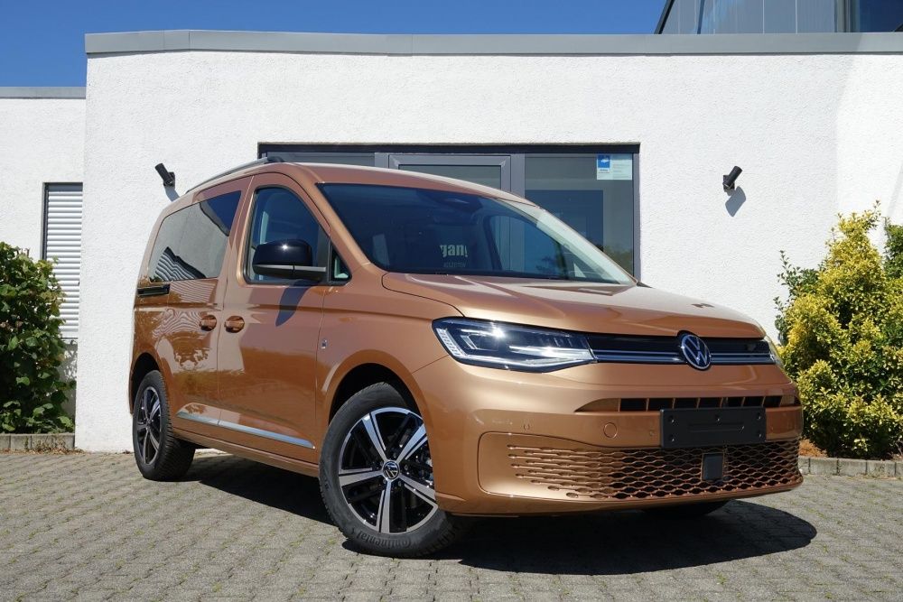 Bild des Angebotes Volkswagen Caddy STYLE eHYBRID AHK UPE 55300EUR*
