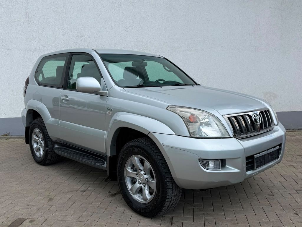 Bild des Angebotes Toyota Land Cruiser 3.0 D-4D