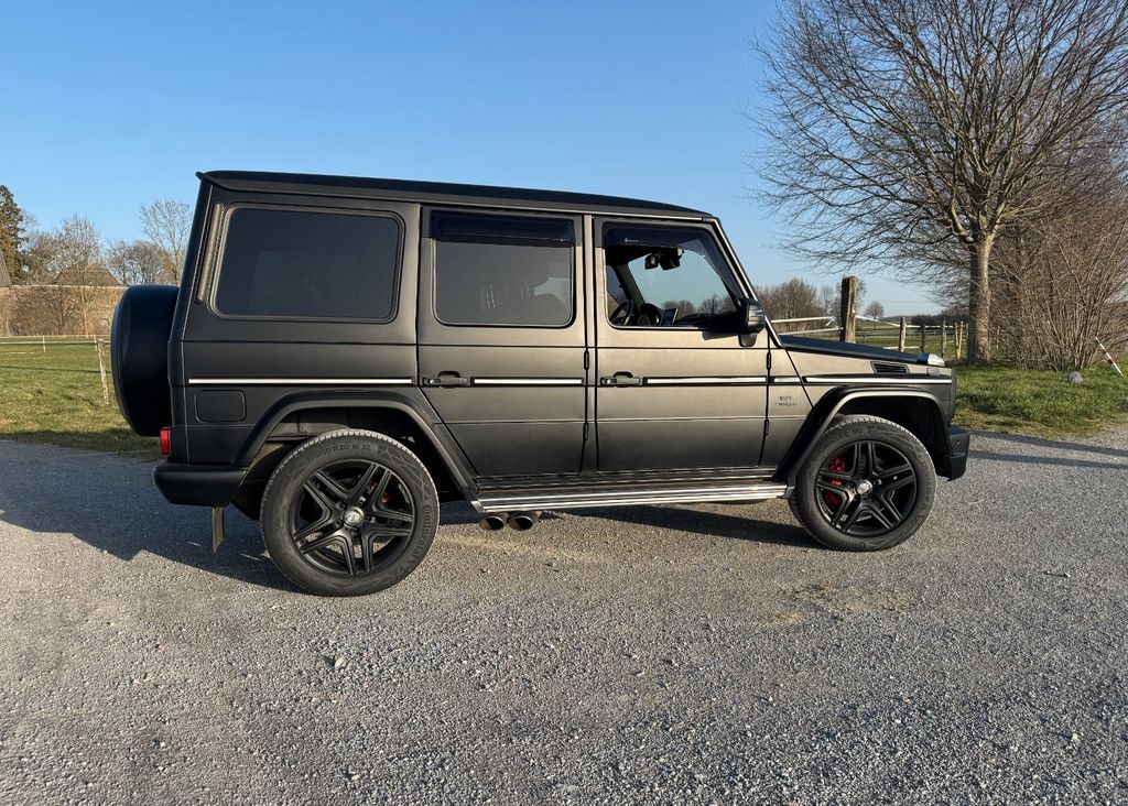 Bild des Angebotes Mercedes-Benz G 63 AMG, Designo Magno CAPRISTO