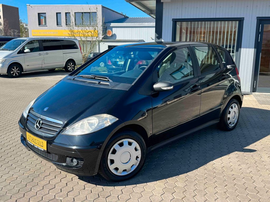 Bild des Angebotes Mercedes-Benz A 170 A A 170 / Klima / Sitzheizung / Tüv Au Neu