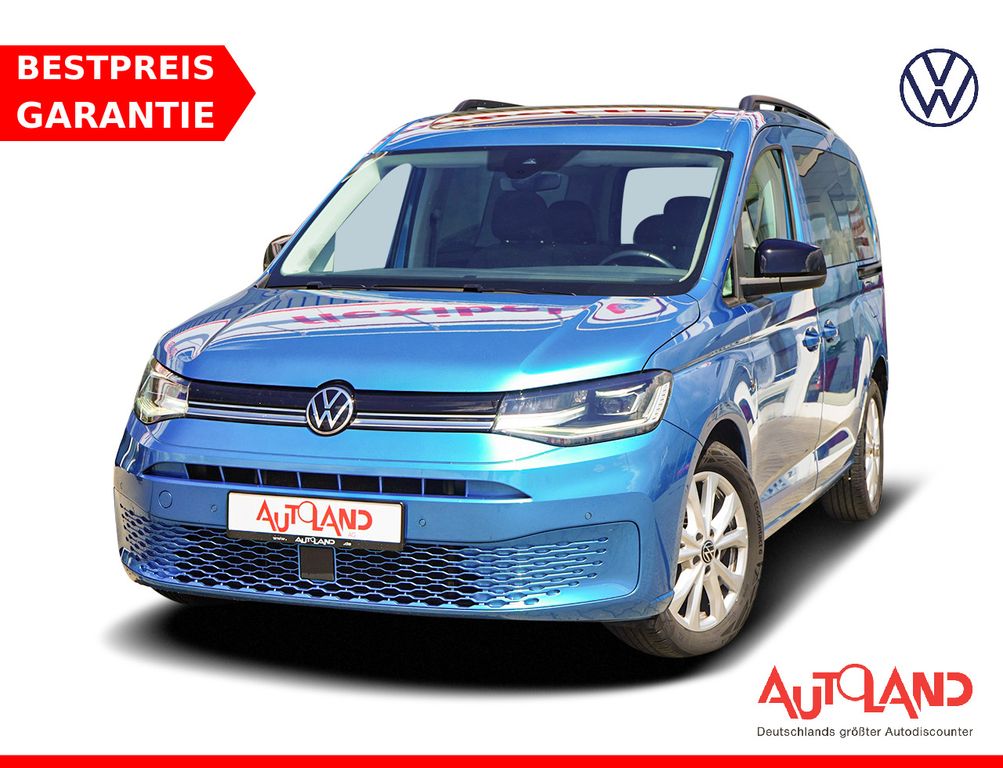Bild des Angebotes Volkswagen Caddy 1.5 16V TSI  Life Maxi LED Standheizung
