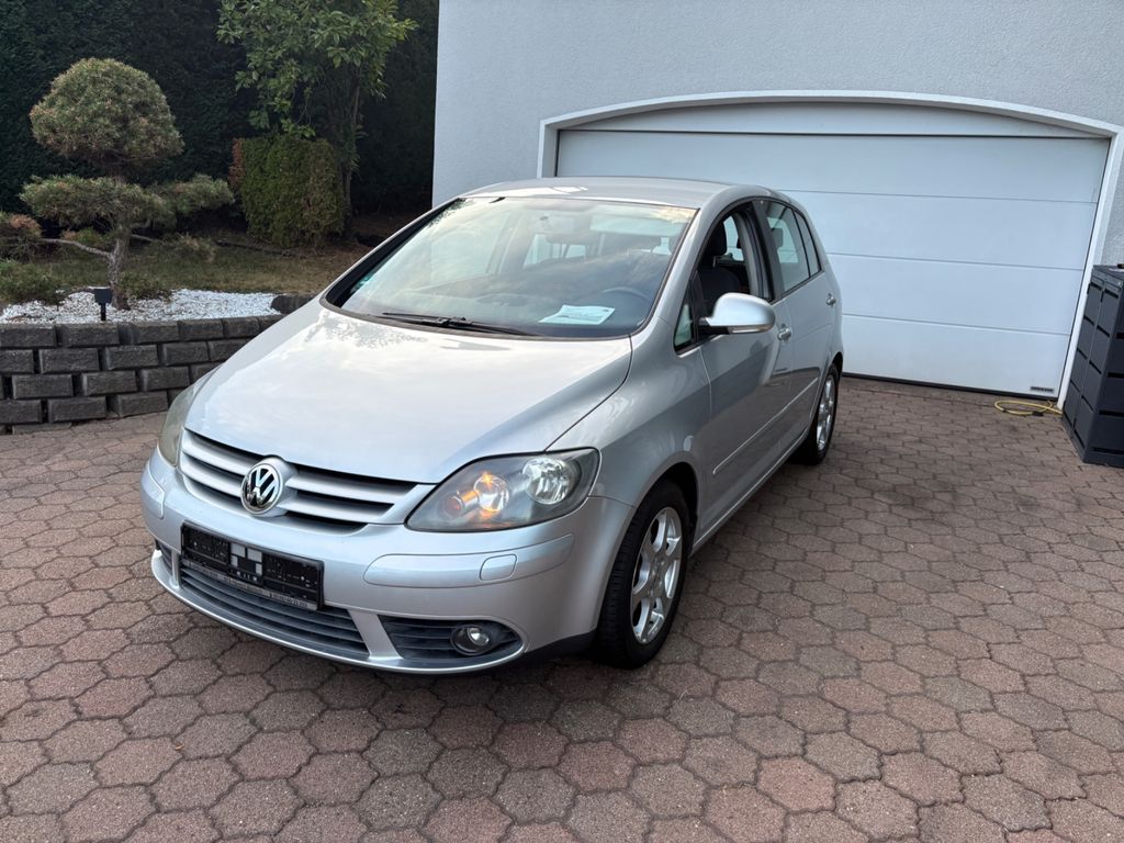 Bild des Angebotes Volkswagen Golf Plus 1.6 FSI Goal Automatik,ALU ALLWETTER