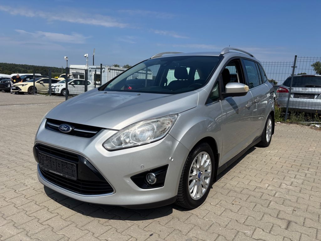 Bild des Angebotes Ford Grand C-Max 1,6 Ti