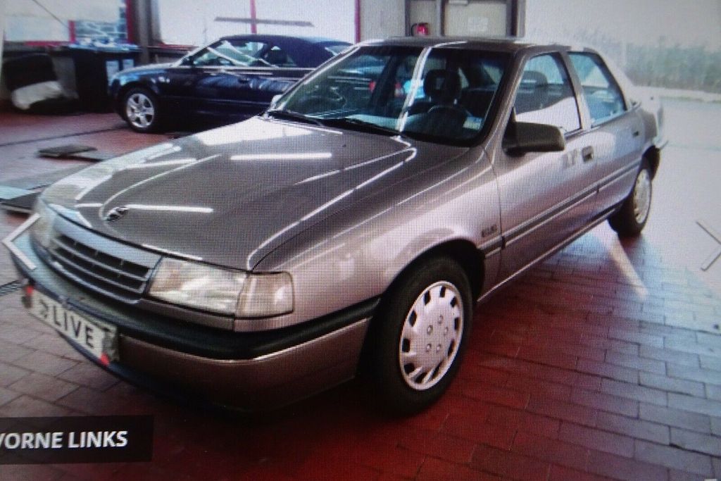 Bild des Angebotes Opel Vectra 1,6 Oldi  1.Hd.!