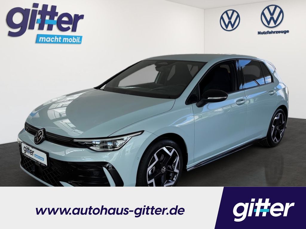 Bild des Angebotes Volkswagen Golf VIII 1.5 eTSI 110 kW R-Line Sportpaket HUD