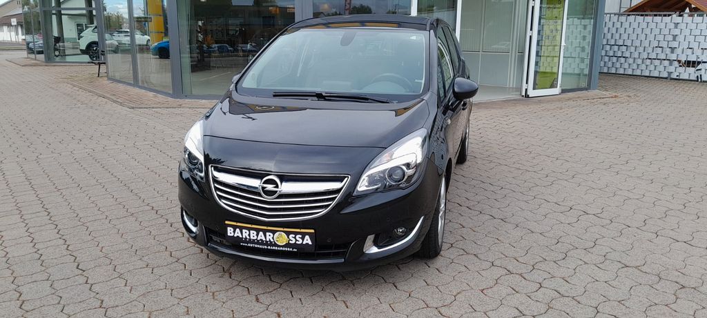 Bild des Angebotes Opel Meriva B Innovation Sitzheizung