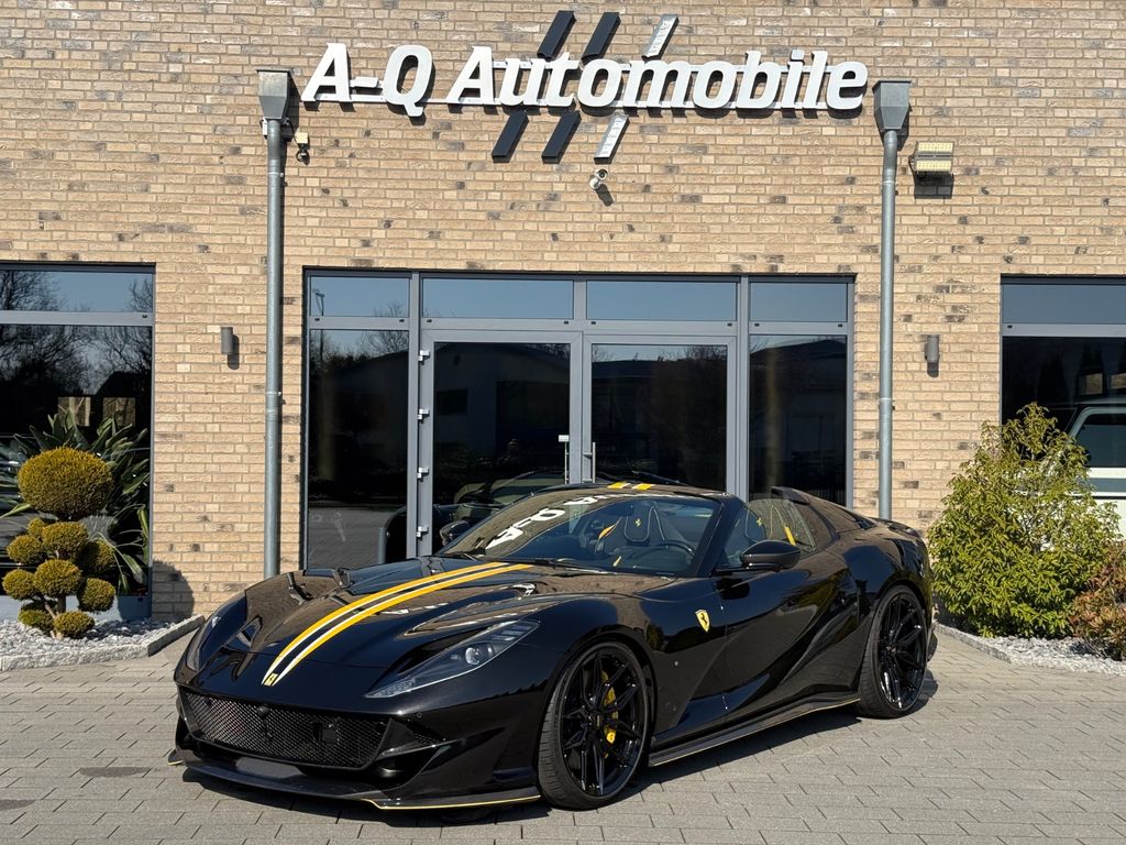 Bild des Angebotes Ferrari 812 GTS Novitec