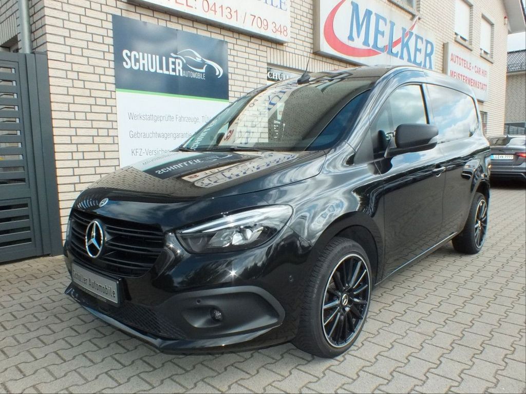 Bild des Angebotes Mercedes-Benz Citan Kasten 112 CDI NAVI/KAMERA/AHK