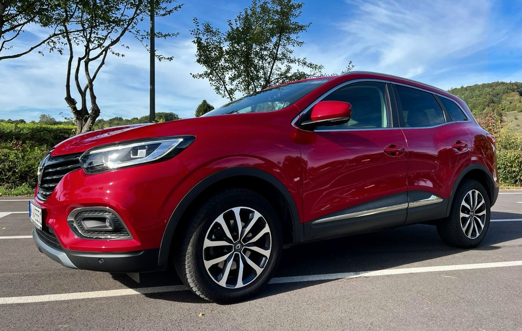 Bild des Angebotes Renault  Kadjar Intens TCe 160 | 158 PS