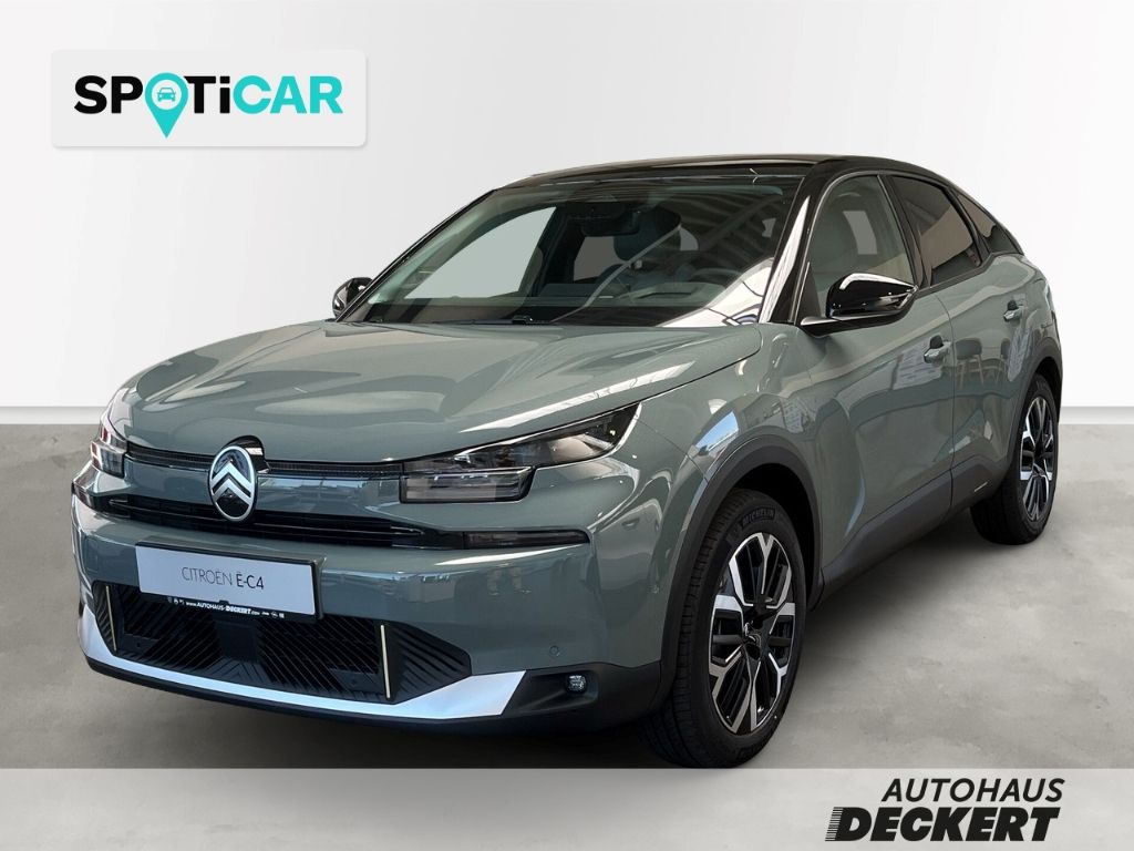 Bild des Angebotes Citroën e-C4 Max Elektromotor 156 HUD Digitales Cockpit