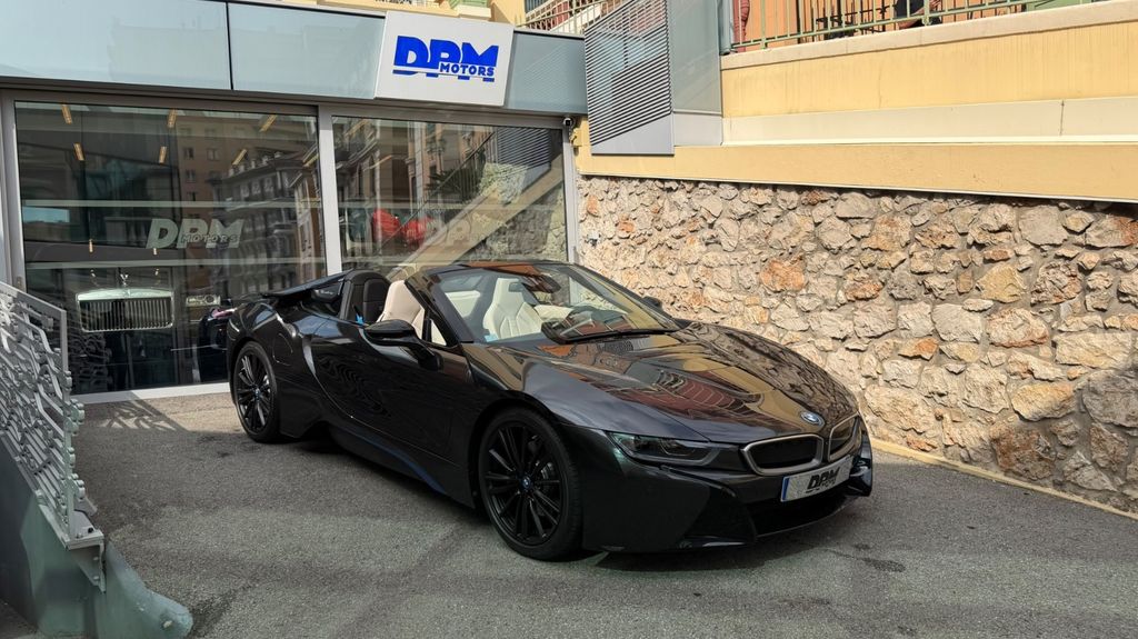 Bild des Angebotes BMW i8 Roadster