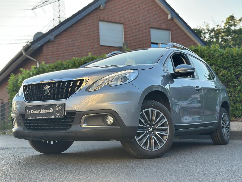 Bild des Angebotes Peugeot 2008 Access PureTech 82