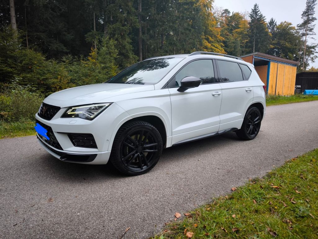 Bild des Angebotes Cupra Ateca 2.0 TSI 221kW 4Drive DSG -
