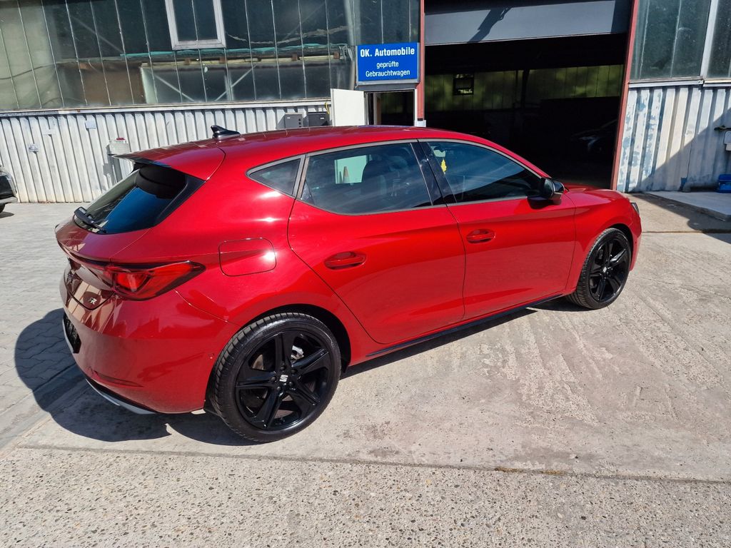 Bild des Angebotes Seat Leon 1.5 TSI 110 kW FR,Navi,Kamera