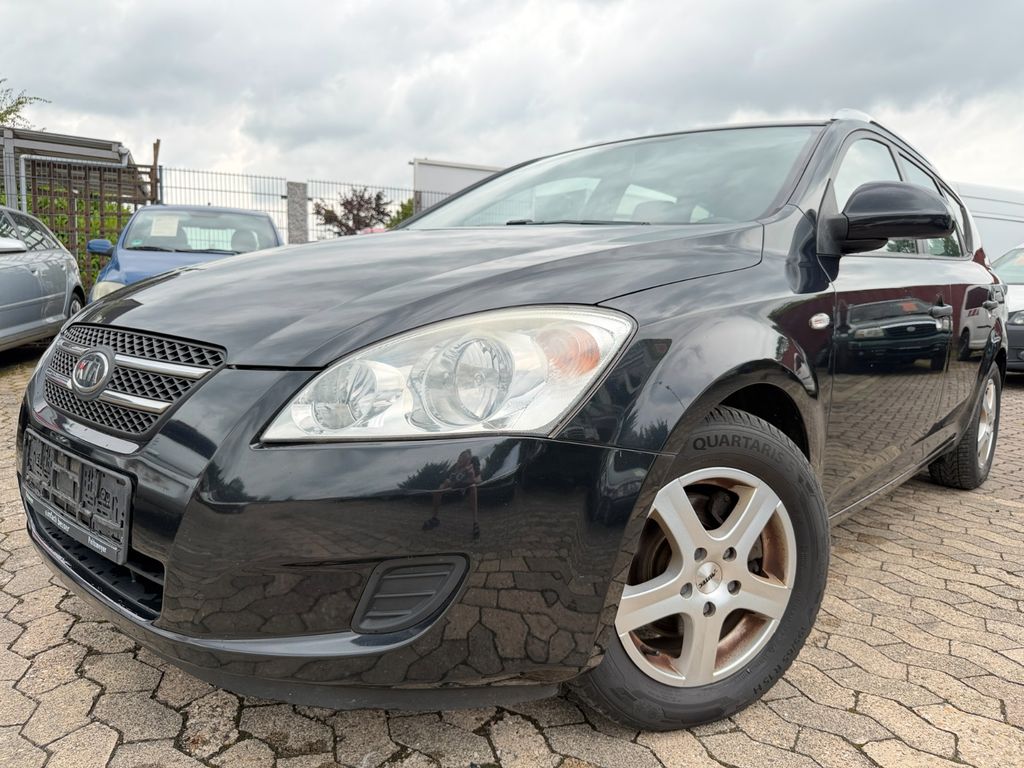 Bild des Angebotes Kia cee'd 1,6i Klimaanlage,AHK