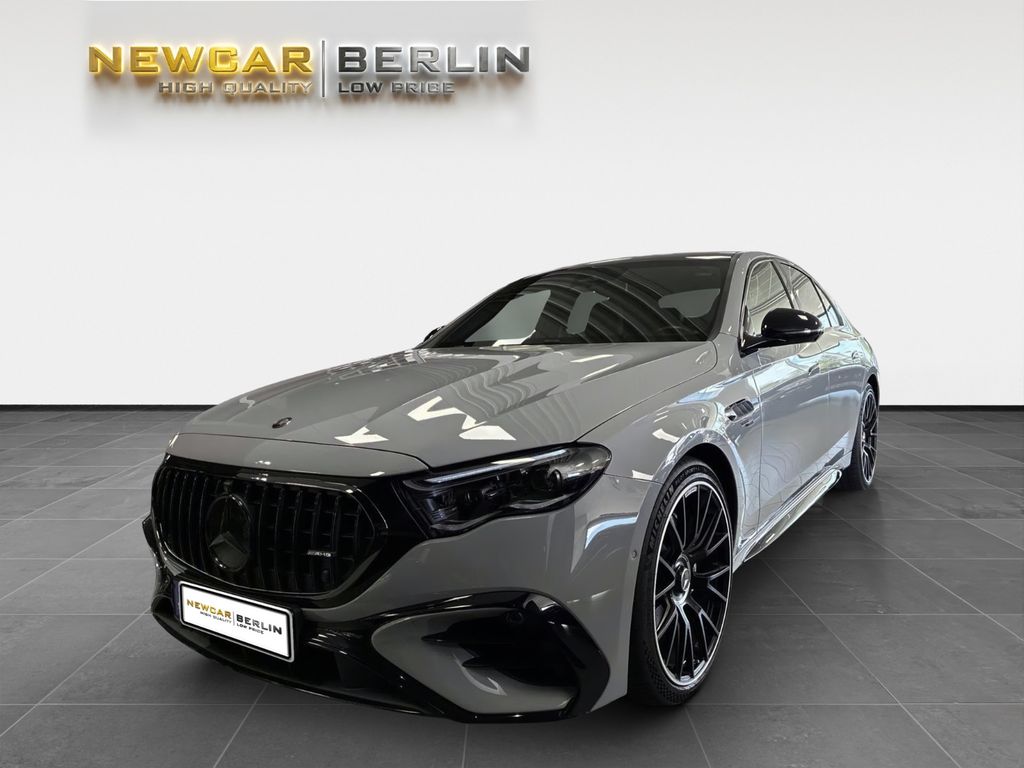 Bild des Angebotes Mercedes-Benz E 53 HYBRID 4MATIC+*Prem+*SuperScr*Burm.4D*Pano*