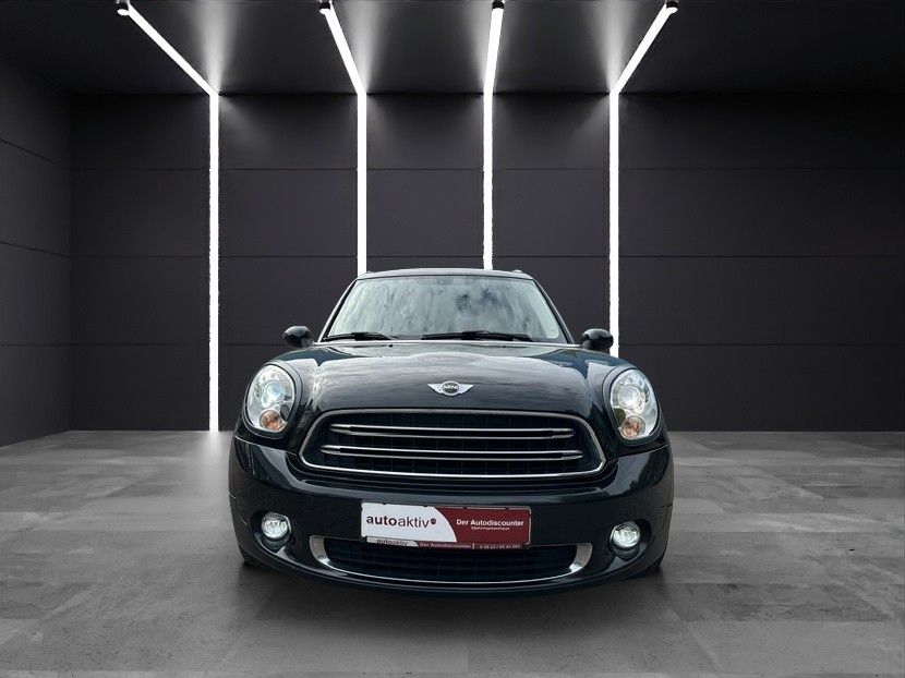 Bild des Angebotes MINI Cooper Countryman/Xenon/Pano/Navi/KeylGo/Carbon