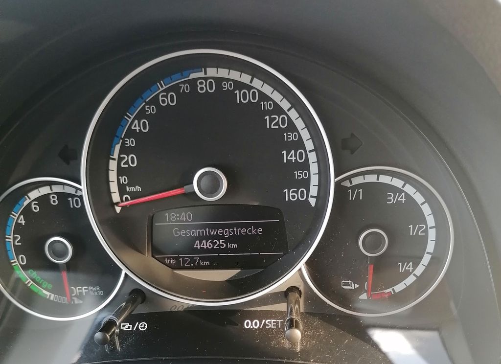 Bild des Angebotes Volkswagen e-up!