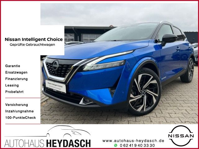 Bild des Angebotes Nissan Qashqai Tekna+ e-Power *VOLLAUSSTATTUNG*
