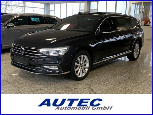 Bild des Angebotes Volkswagen Passat Variant Elegance IQ-LIGHT+KAMERA+AHK+PANO