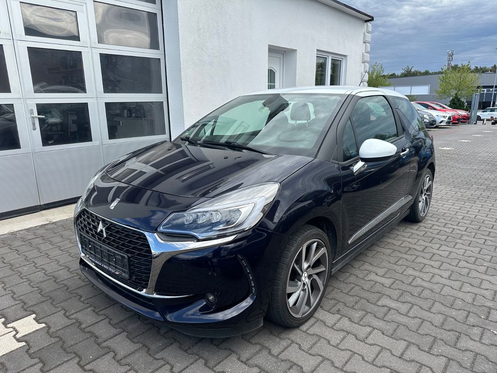 Bild des Angebotes DS Automobiles DS 3 So Chic Automatik mit erst 33.000 KM