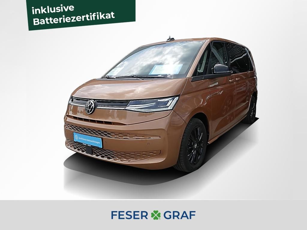 Bild des Angebotes Volkswagen T7 Multivan eHybrid 4x4 6Si AHK Matrix Pano RüKa