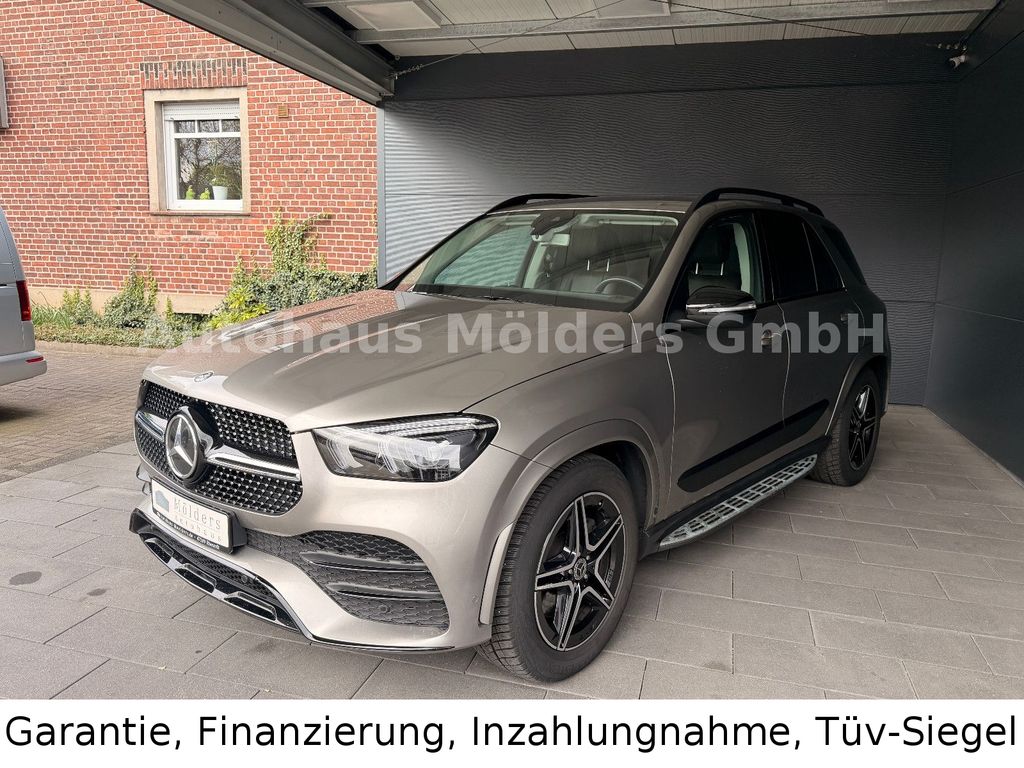 Bild des Angebotes Mercedes-Benz GLE 350d 4Matic AMG*Garantie*LED*AHK*445€ mtl.