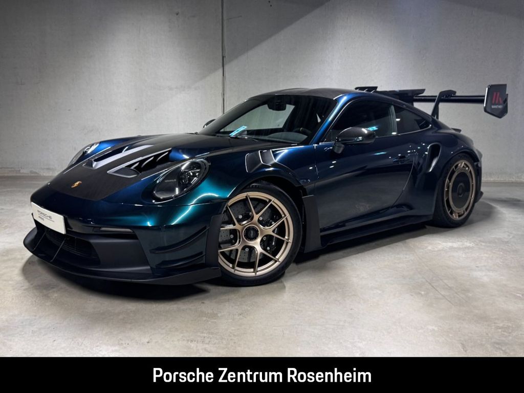 Porsche 992 (911) GT3 RS | Manthey Kit | Weissach-Paket