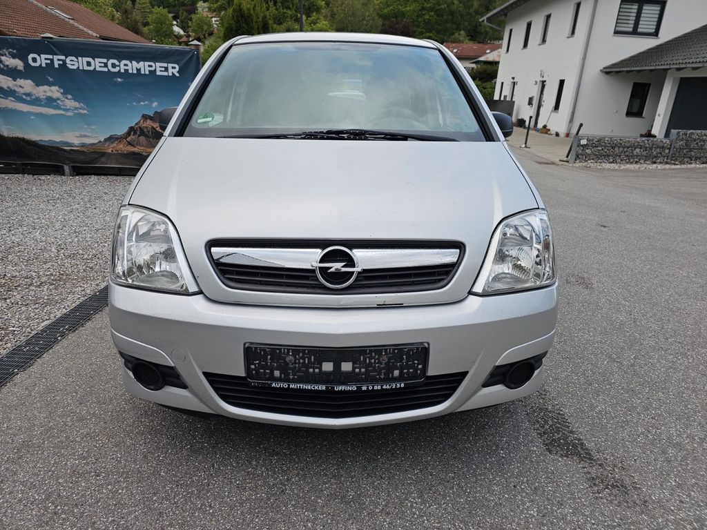 Bild des Angebotes Opel Meriva 1.4 TWINPORT ecoFLEX Cosmo